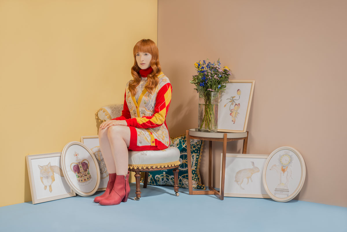 SWASH FOR COCHINECHINE